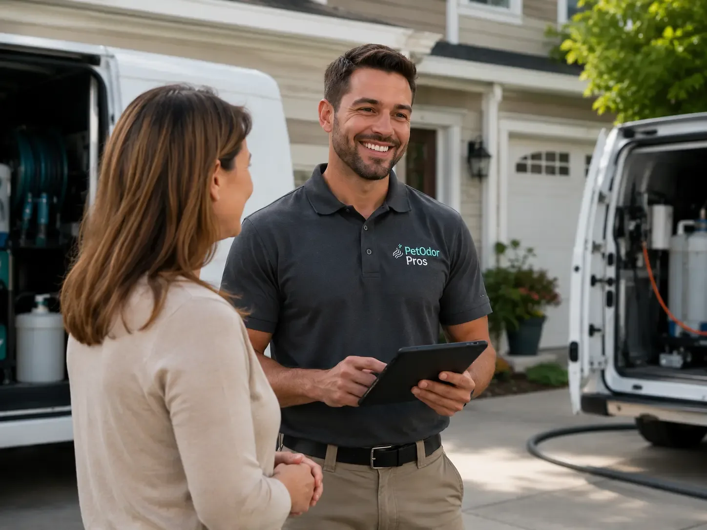 Pet Odor Removal FAQs for Buena Vista, VA