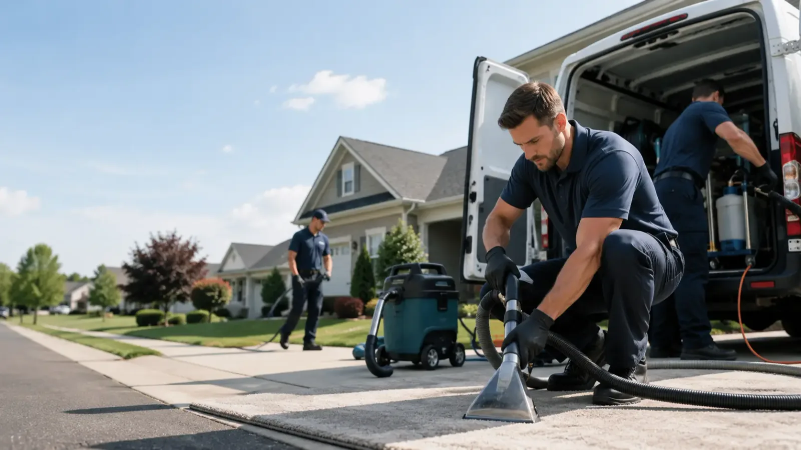 Pet Odor Removal service in Buena Vista, VA